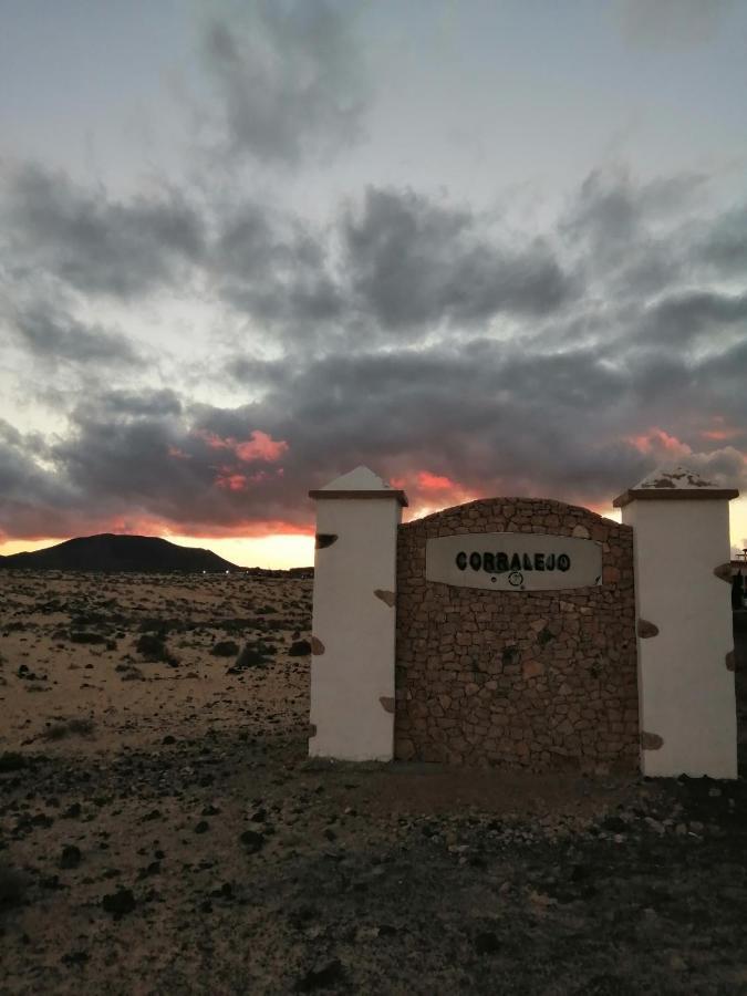 Casa Angel A3 Vila Corralejo Exterior foto